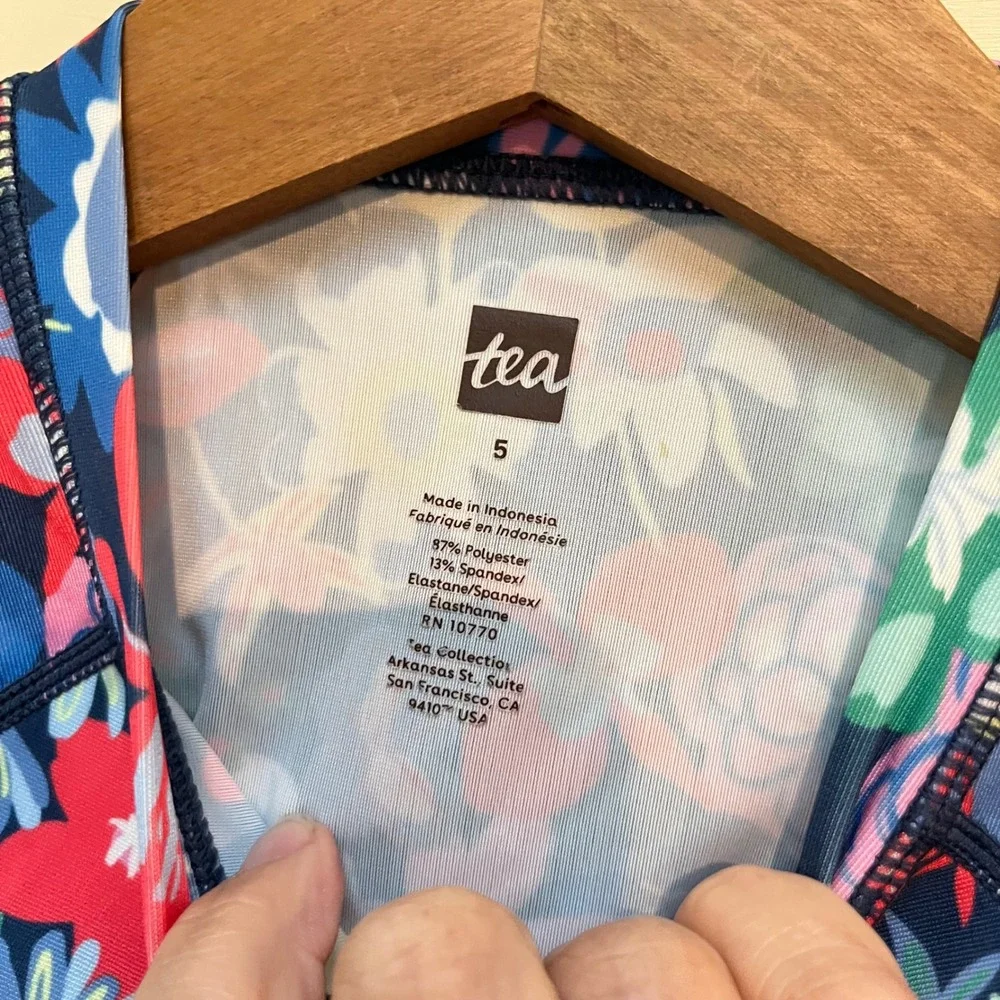 Tea Collection over day